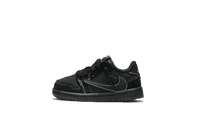 Air Jordan 1 Low SP Travis Scott Black Phantom Toddler (TD)
