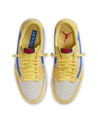 Air Jordan 1 Retro Low OG SP Travis Scott Canary