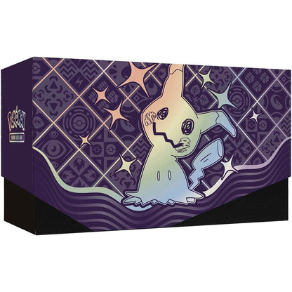 Scarlet & Violet-Paldean Fates Pokémon Center Elite Trainer Box
