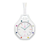 Swatch x Audemars Piguet Bioceramic Royal Pop Huit Blanc