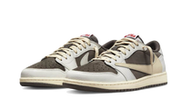 Air Jordan 1 Low Travis Scott Reverse Mocha